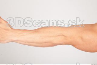 Forearm texture of Williard  0001